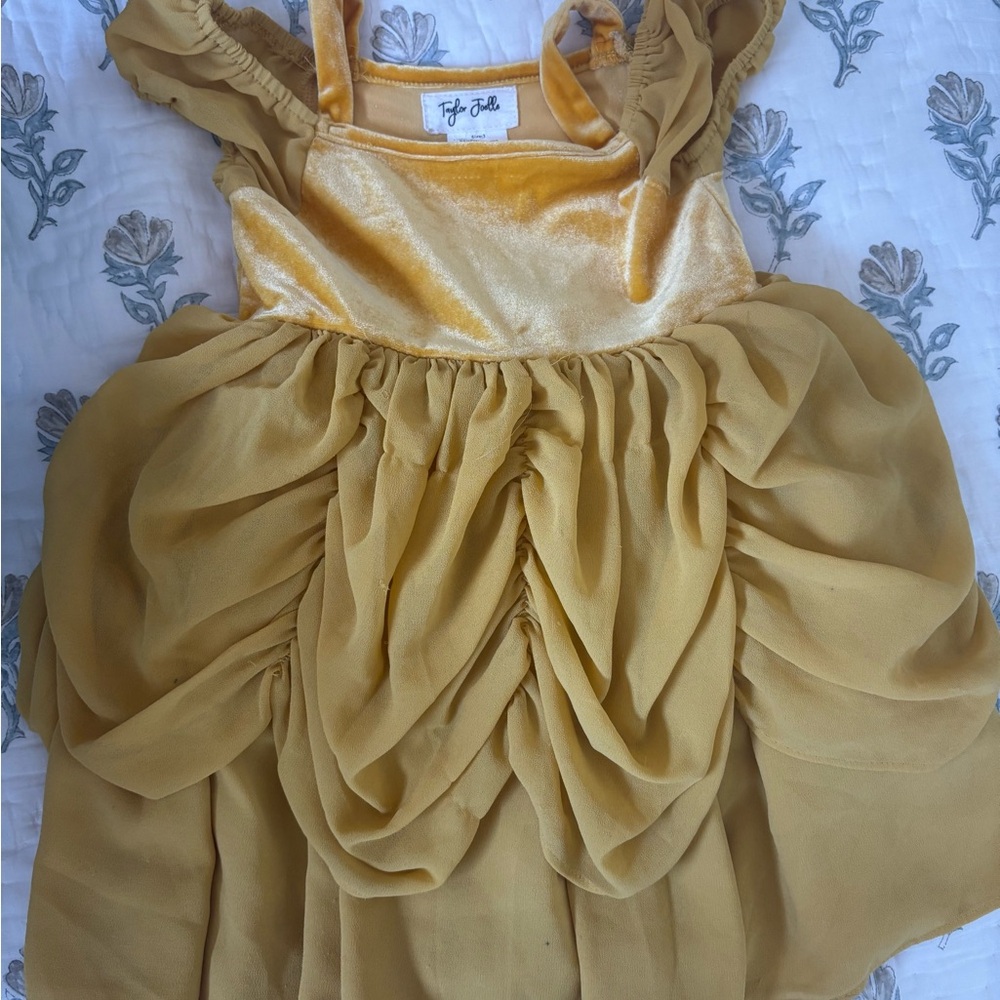 Belle Kids dress